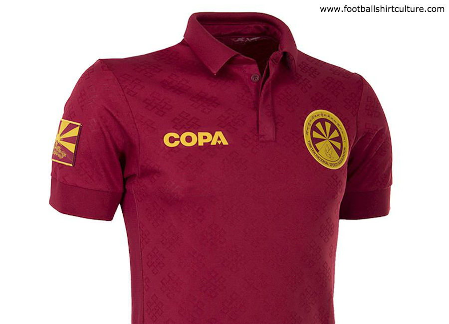 Tibet 2018 Copa Away Kit