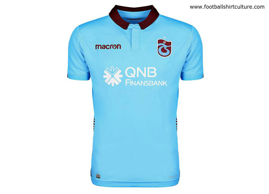 Trabzonspor 2018-19 Macron Away Kit