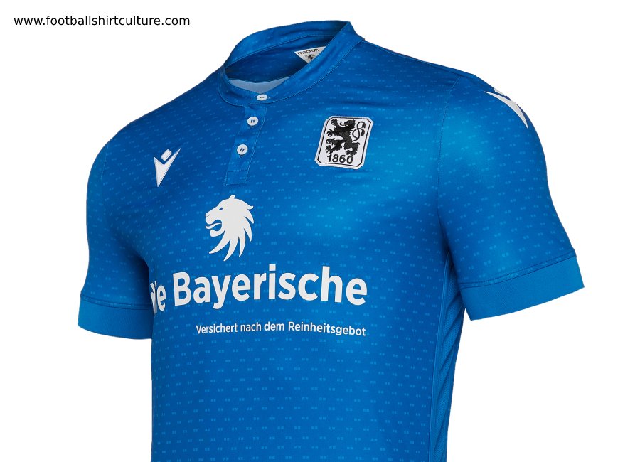 1860 München 2019 Macron Oktoberfest Kit #1860München #tsv1860 #oktoberfest