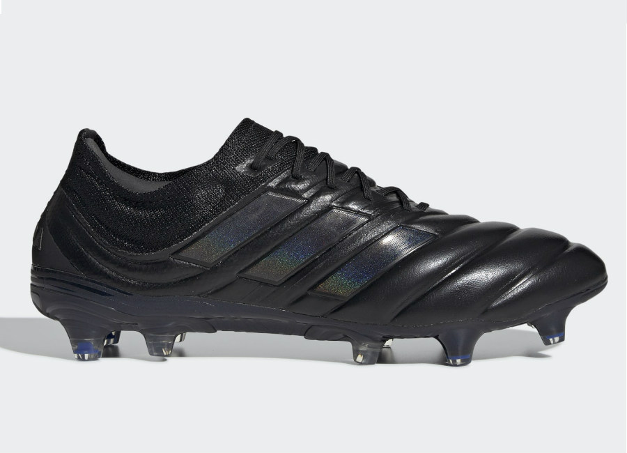 Adidas Copa 19.1 FG Archetic - Core Black / Core Black / Core Black #adidasfootball #footballboots