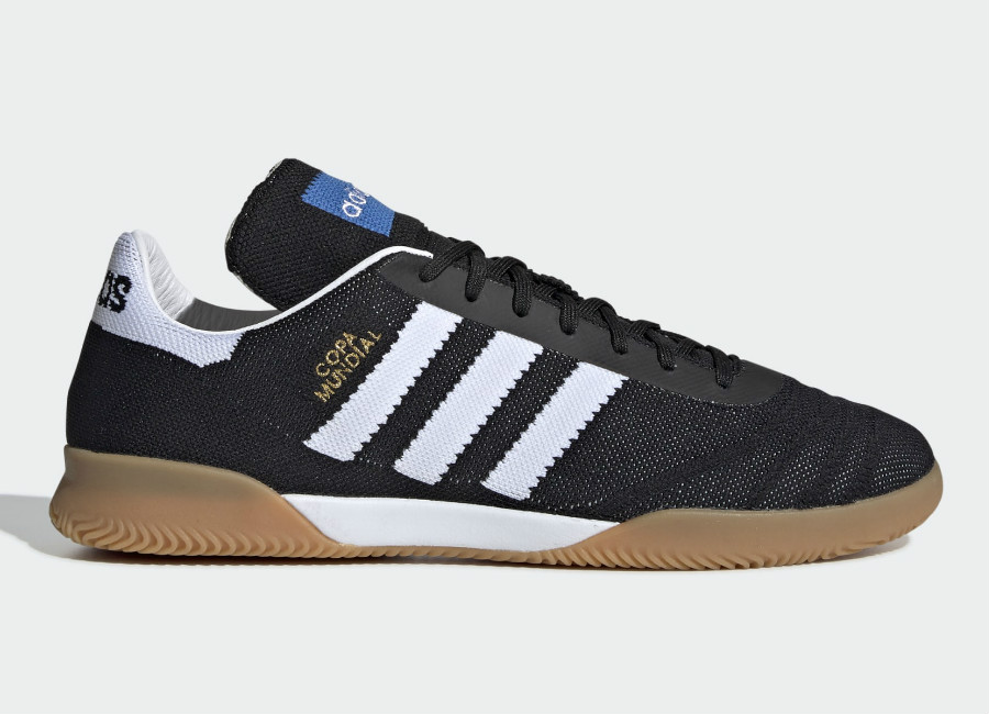 Adidas Copa Mundial 70 Years Trainers - Core Black / Ftwr White ...