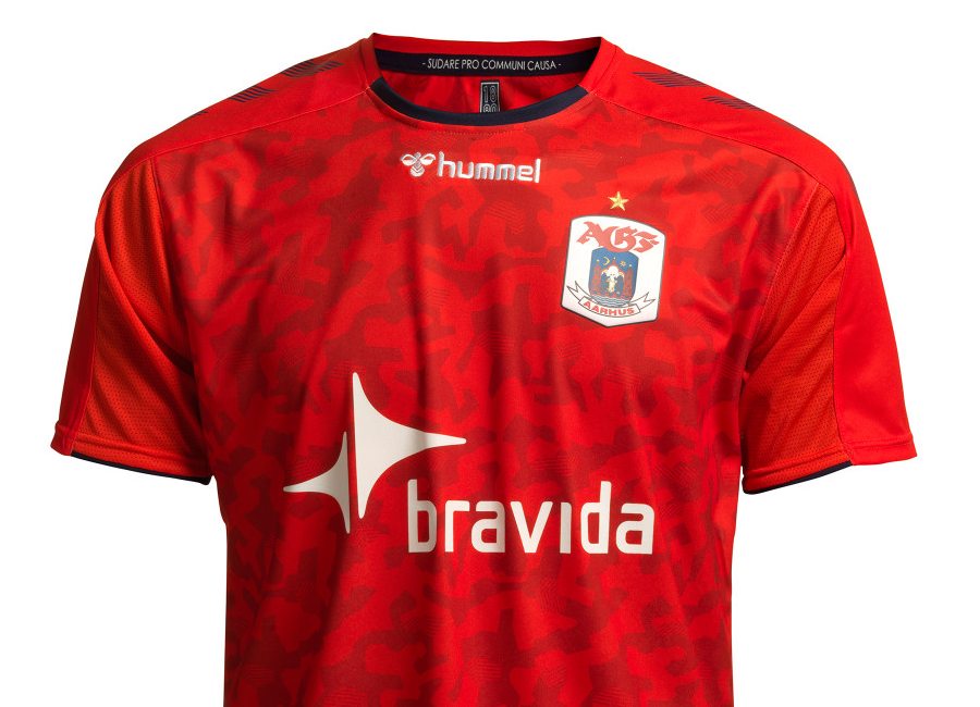 Aarhus 2019-20 Hummel Away Kit #ksdh #AGFAarhus #Aarhus