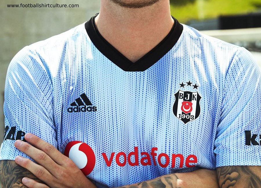 Besiktas Home Jersey 2019/20