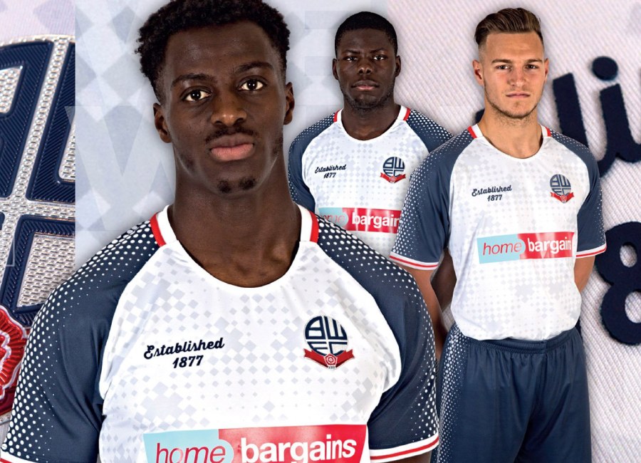 Bolton wanderers kit 2020 Clearance