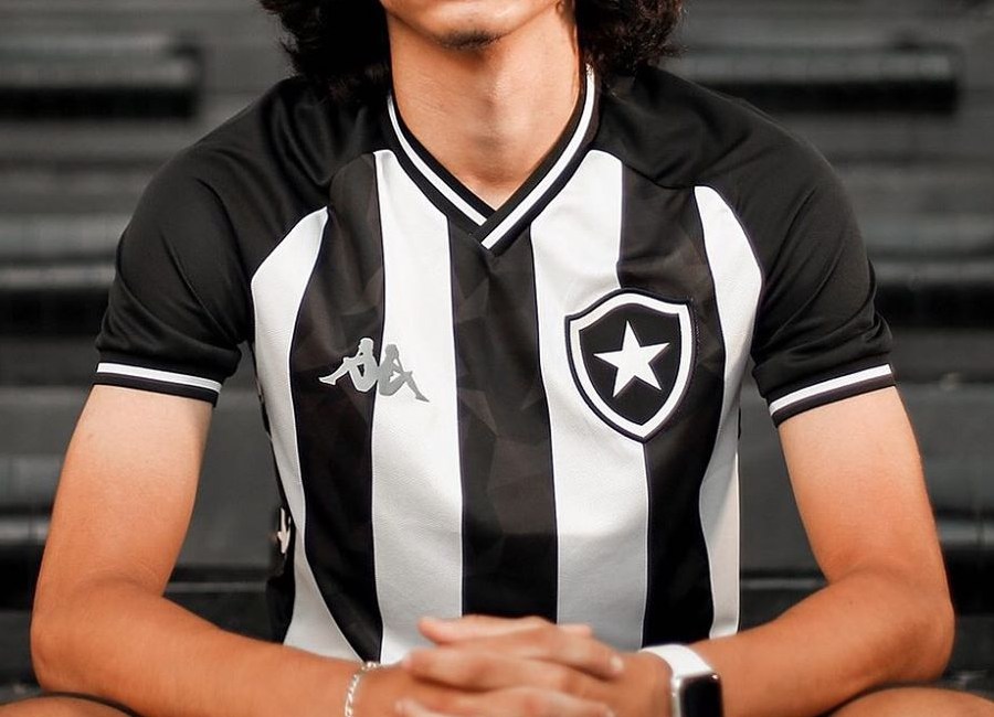 Botafogo 2019-20 Kappa Home Kit | 19/20 Kits | Football shirt blog