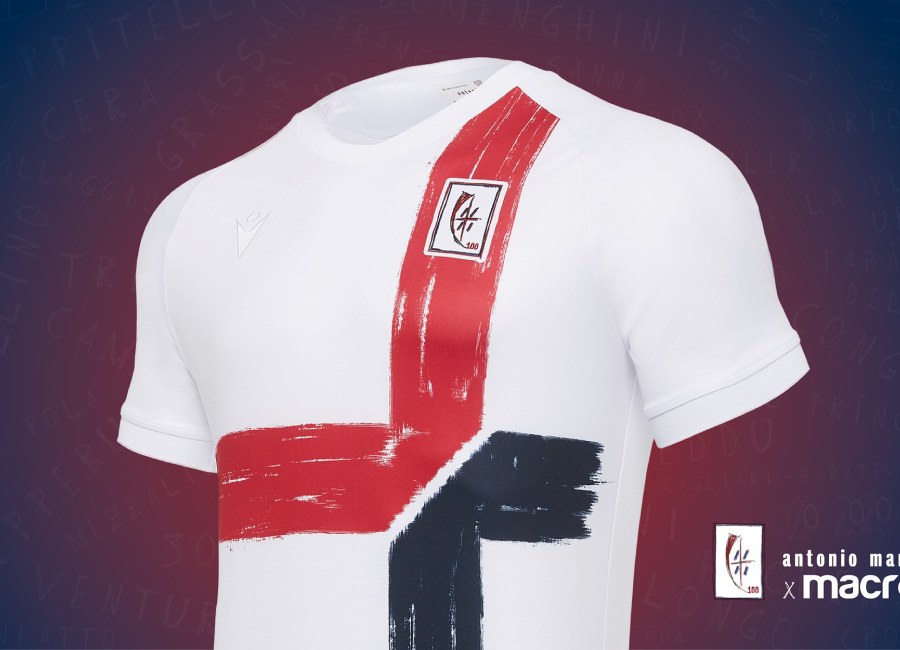 Cagliari 18-19 Third Kit Released - Footy Headlines