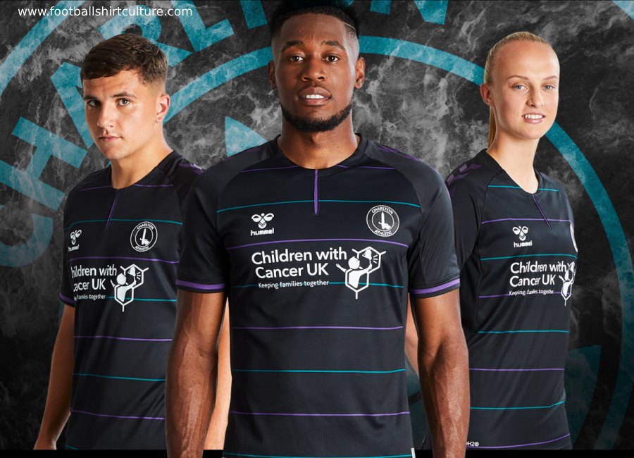 Charlton Athletic 2019-20 Hummel Away Kit #CharltonAthletic #hummelsport #cafc