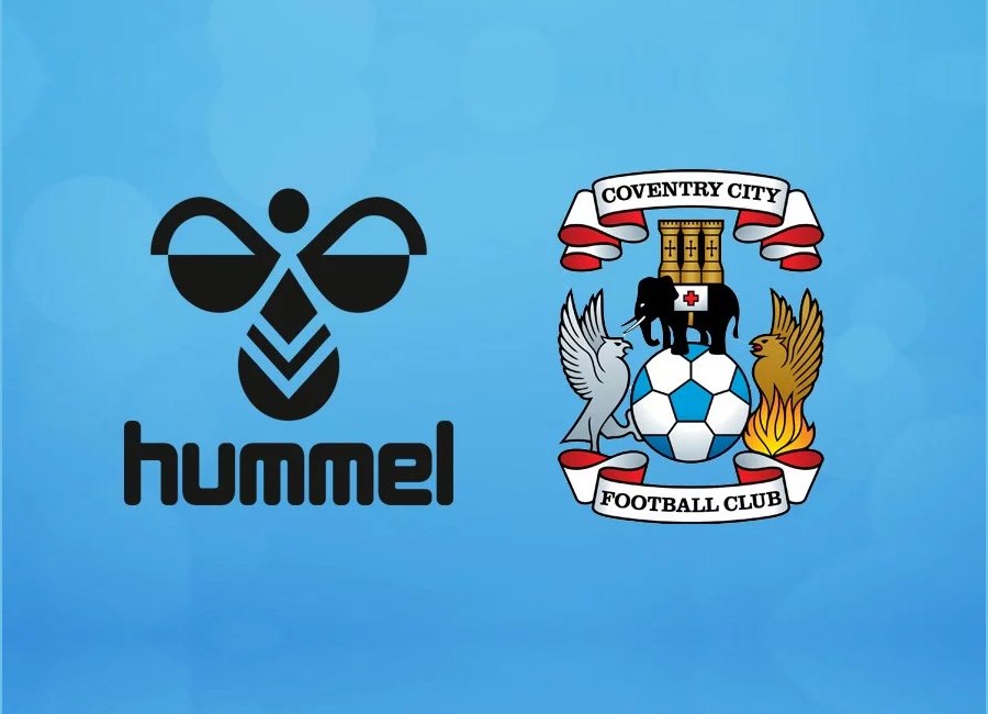 Coventry City Announce Hummel Kit Deal #CoventryCity #footballshirt #PUSB