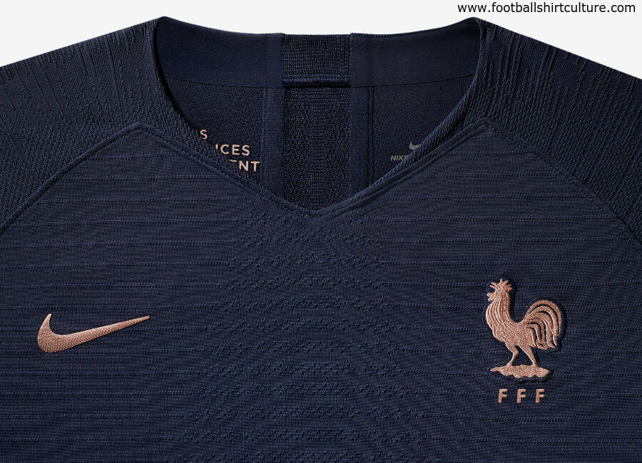 France 2019 Women’s World Cup Nike Home Kit
