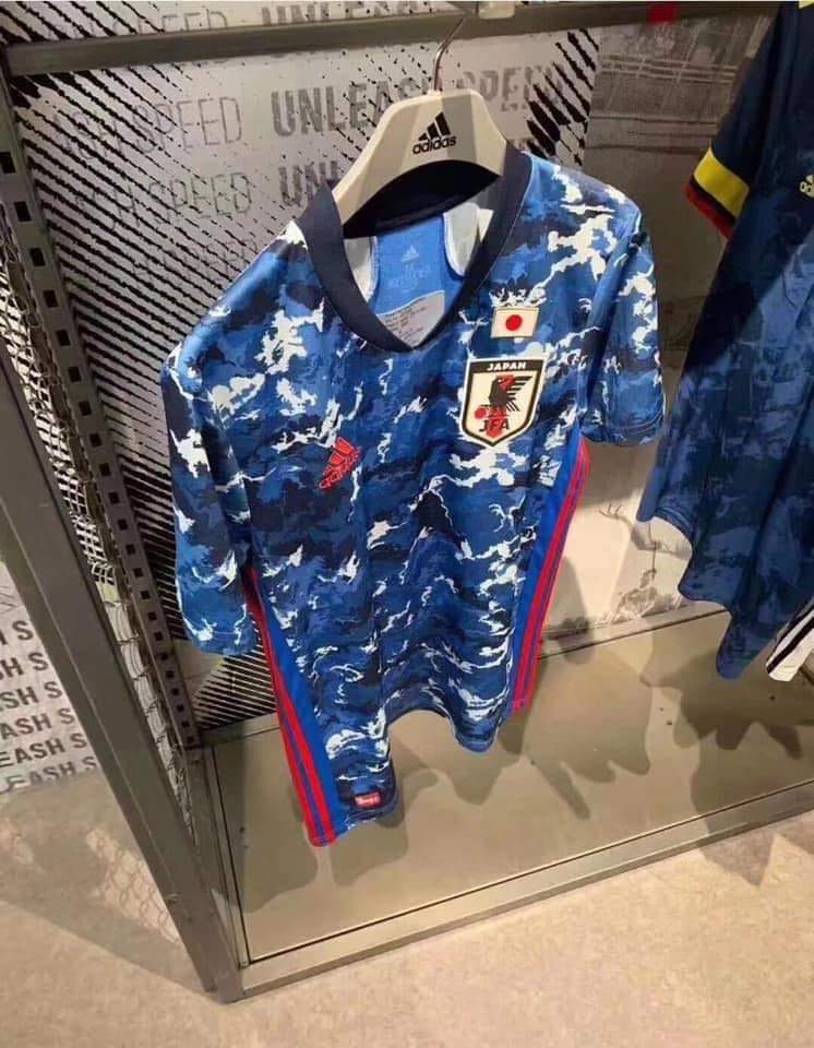 japan 2020 21 home shirt leaked a