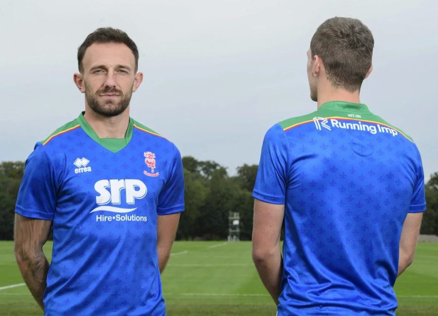Lincoln City 2019-20 Errea Third Kit #LincolnCity #ImpsAsOne #ProudToBeImps