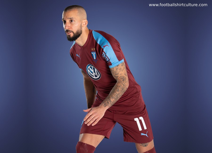 Malmö 2019 Puma Third Kit #MalmöFF #Malmö #MalmoeFF