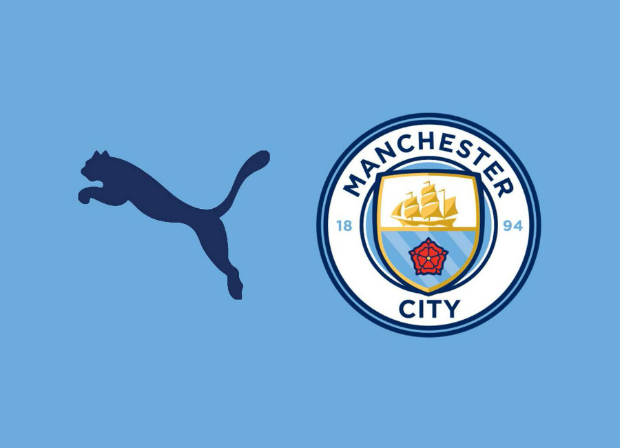 Manchester City Announce Puma Kit Deal Until 2029 #mcfc #manchestercity #pumafootball
