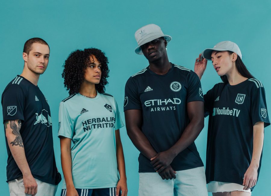 MLS 2019 Adidas Parley Kits #mls #ussoccer #adidassoccer #adidasfootball