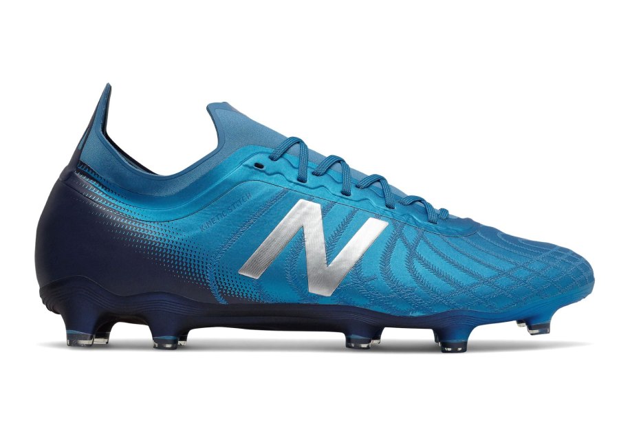 New Balance Tekela V2 Pro FG The Next Wave - Vision Blue / Neo Classic Blue / Team Navy #footballboots #nbfootball