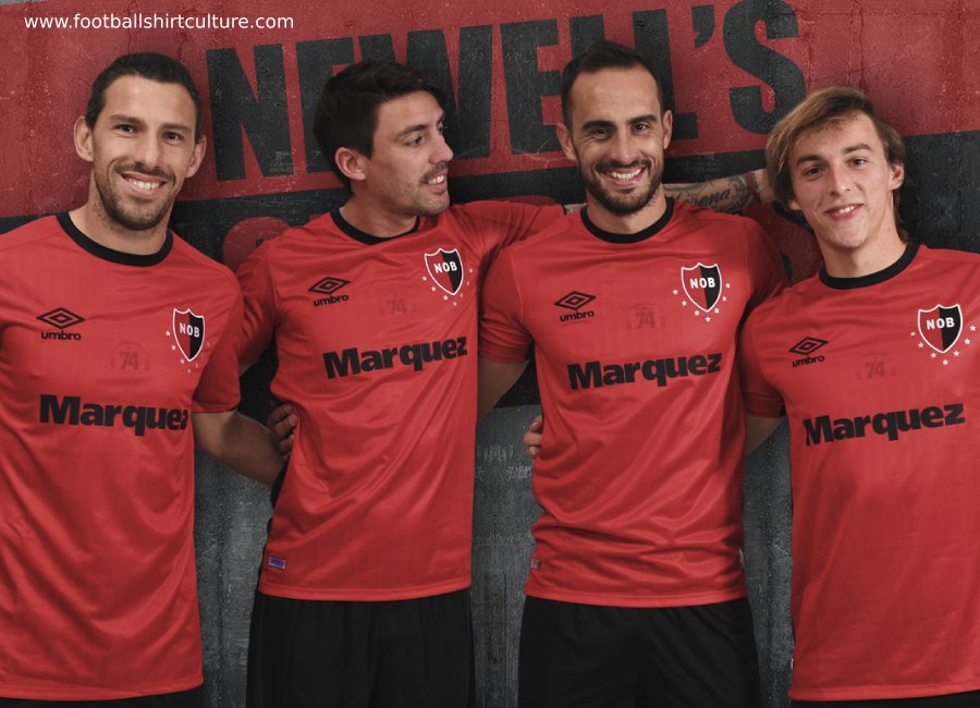 Newell's Old Boys 2019 Umbro Third Kit #NewellsOldBoys #umbro #SomosNewellsOldBoys