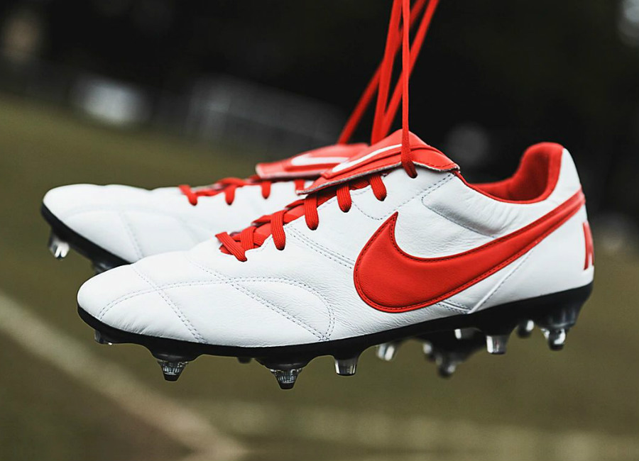 red and white football boots, OFF 76%,Buy!