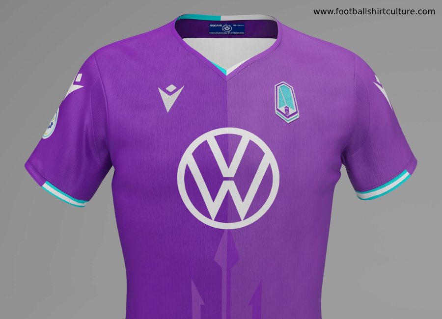 Pacific FC 2019 Macron Home Kit #PacificFC #CanPL #ForTheIsle