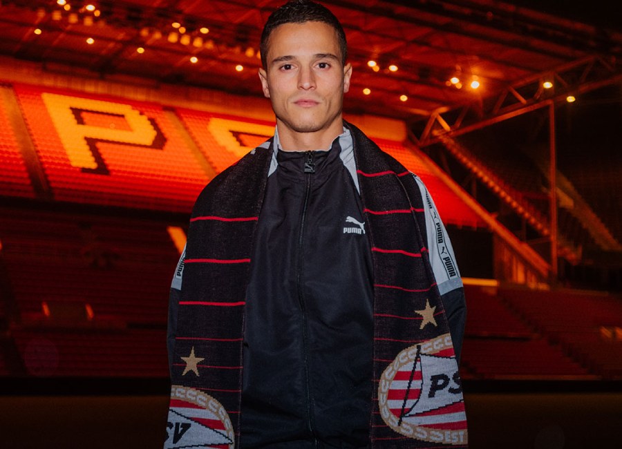 PSV Announce Puma Kit Deal #psv #psveindhoven #pumafootball