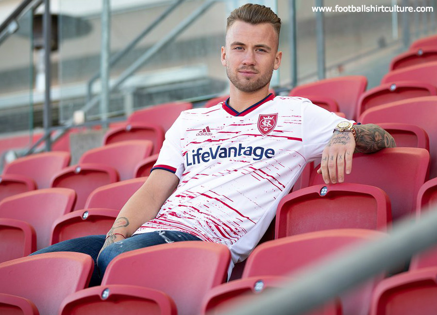 Real Salt Lake 2019 Adidas Away Kit #RealSaltLake #mls #BelieveRSL #RSLfamily #adidasfootball
