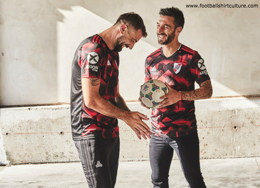 River Plate 2019 Adidas Third Kit