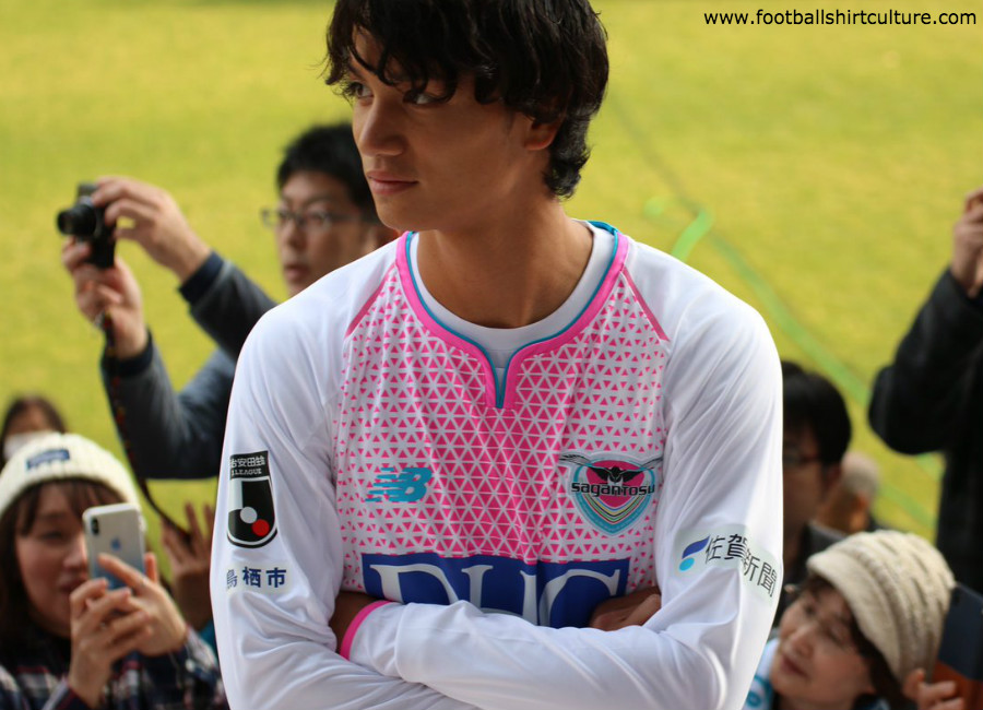 Sagan Tosu 2019 New Balance Away Kit #サガン鳥栖 #SaganTosu #jleague