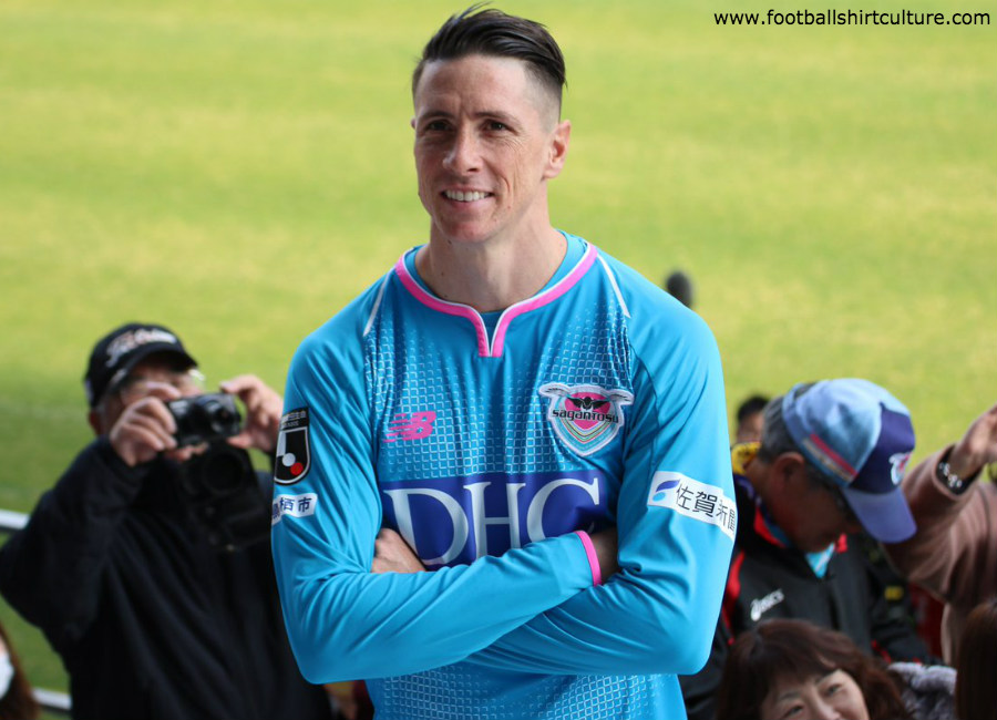 Sagan Tosu 2019 New Balance Home Kit #サガン鳥栖 #SaganTosu #jleague