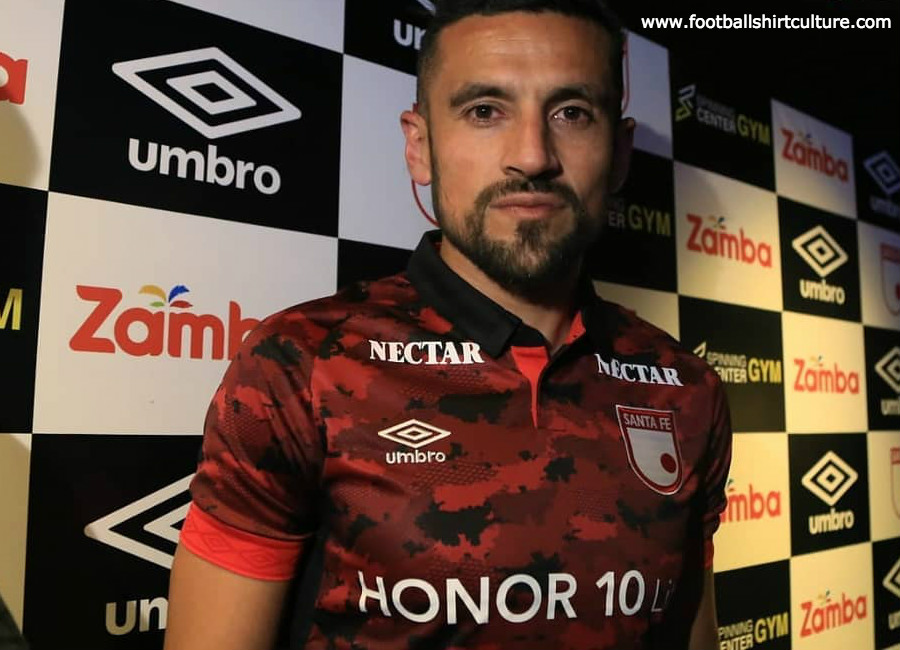 Santa Fe 2019 Umbro Third Kit #VamosSantaFe #umbro #LaPielDelLeón2019