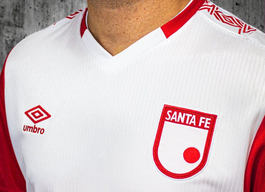 Santa Fe 2020 Umbro Away Kit #SantaFe #Umbro #IndependienteSantaFe