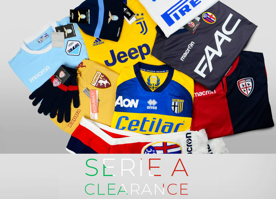 Serie A Clearance