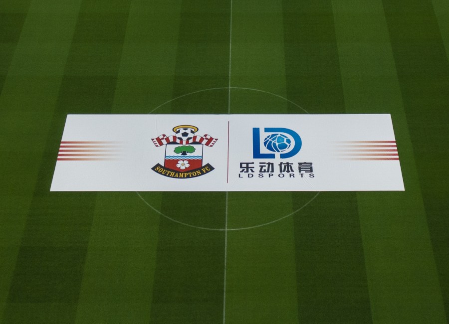Southampton Announce LD Sports Shirt Sponsorship Deal #saintsfc #Southamptonfc