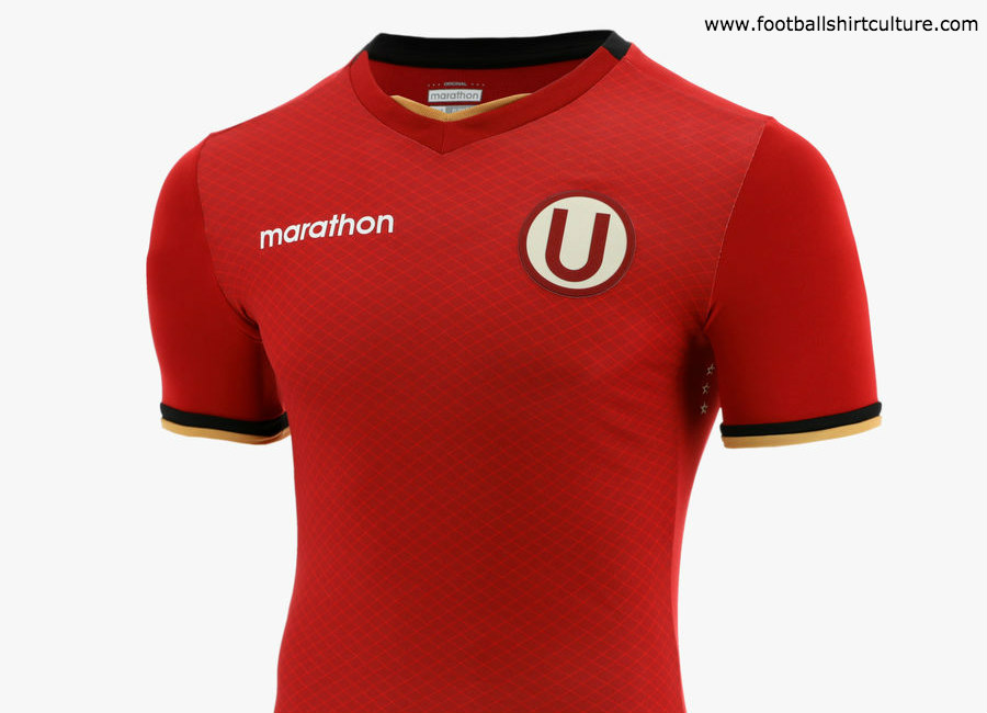 Universitario de Deportes 2019 Marathon Away Shirt #LegadoCrema #UniversitariodeDeportes