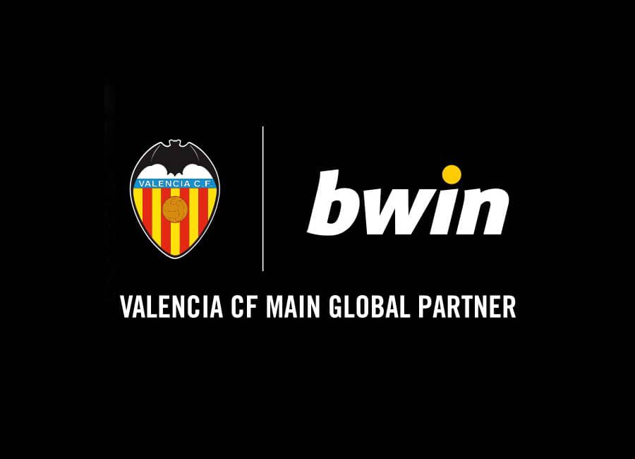 Valencia Announce Bwin Shirt Sponsorship Deal #Valencia #ValenciaCF