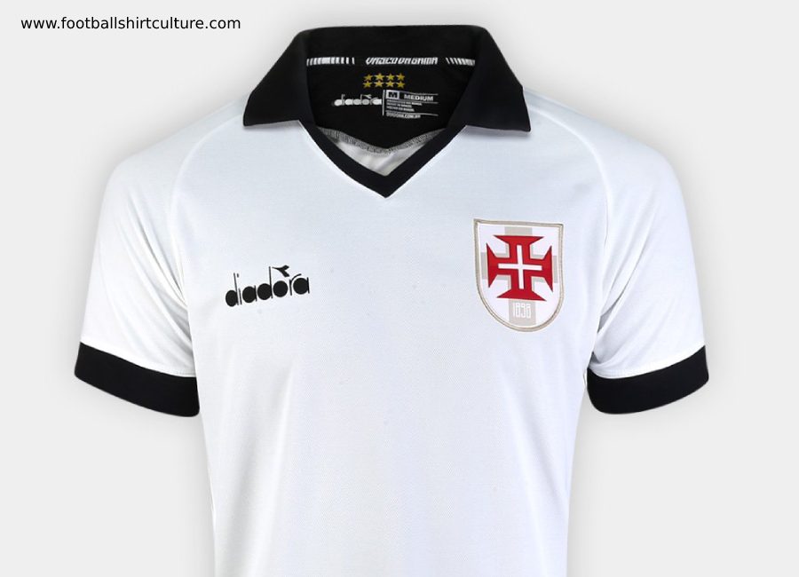Vasco da Gama 2019-20 Diadora Third Kit #VascoDaGama #Vasco121