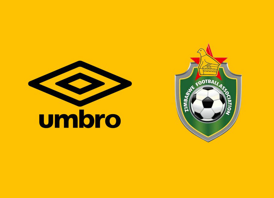 Zimbabwe announce Umbro Kit Deal #umbro #footballshirt