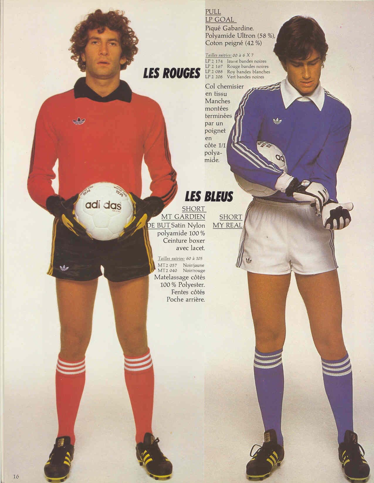 1978 adidas catalogue pages