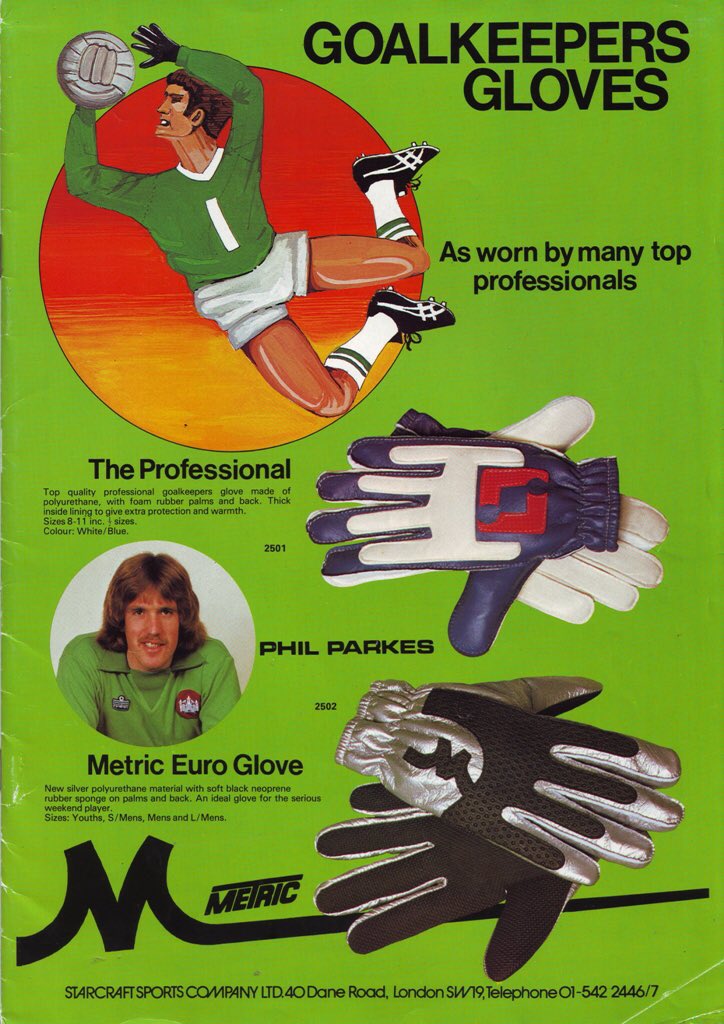 1980s starcraft sports catalogue pages