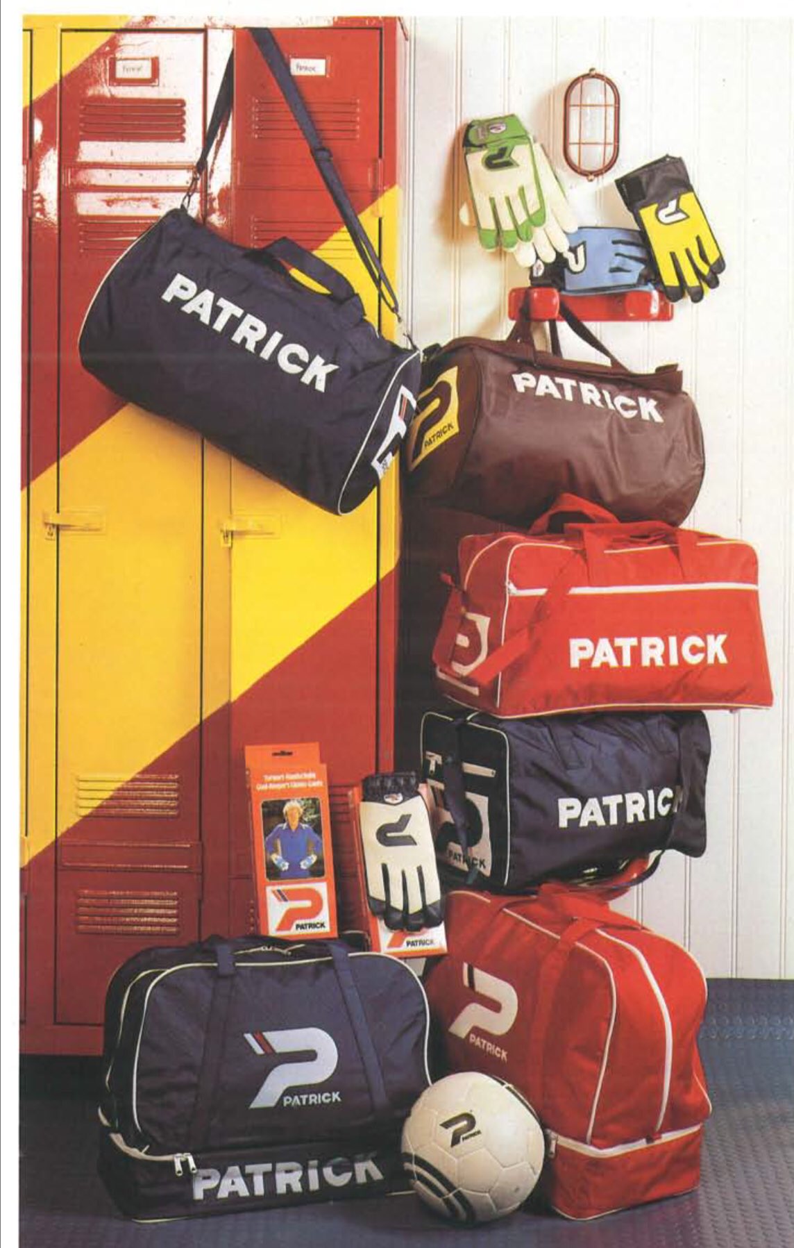 1983 Patrick Catalogue Pages