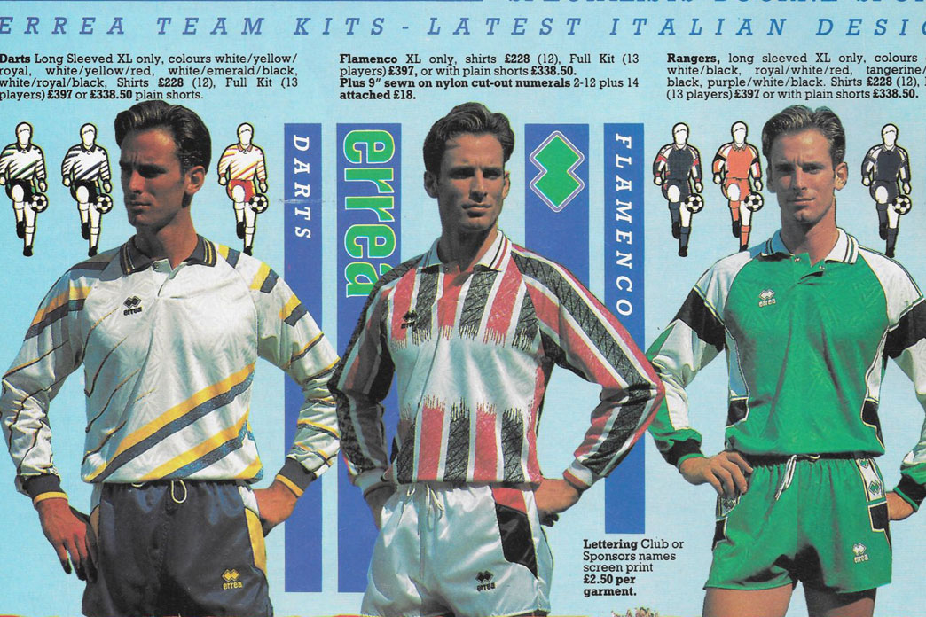 Lugano Cup Shirt football shirt 1993. Sponsored by Bic