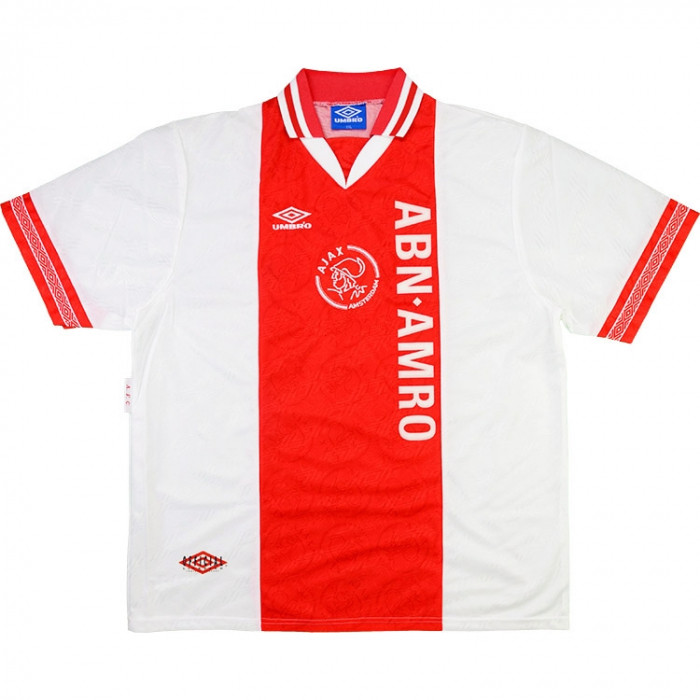 Ajax 1994-95 Home Shirt