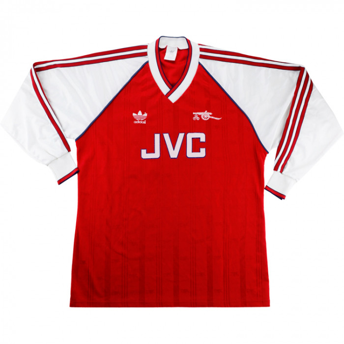 Arsenal 1988-90 Match Issue Home Shirt