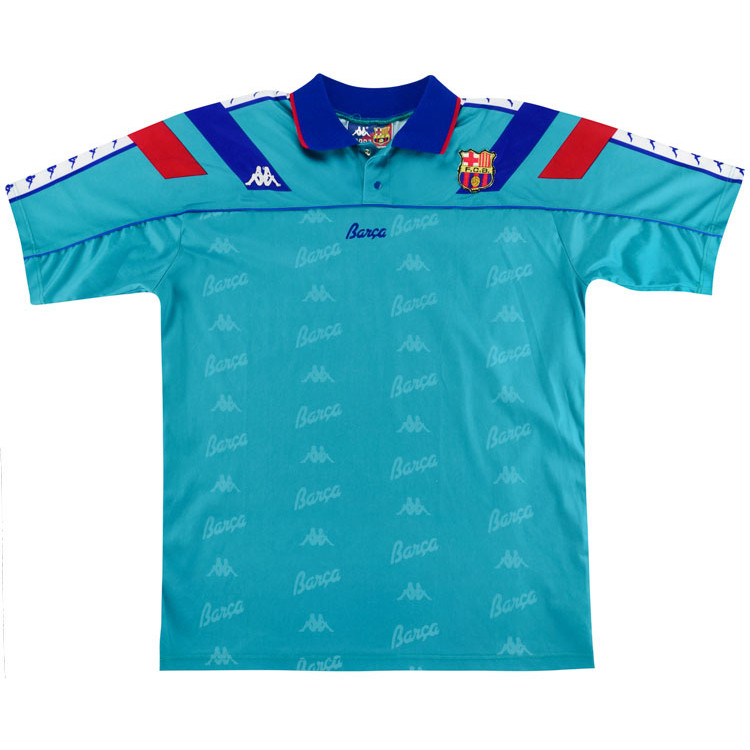 Barcelona 1992-95 Away Shirt