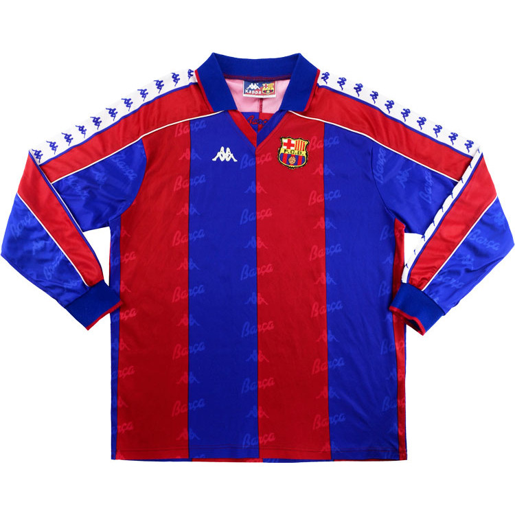 Barcelona 1992-95 Home Shirt