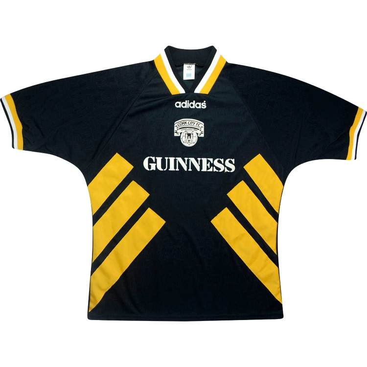Cork City 1993-96 Away Shirt