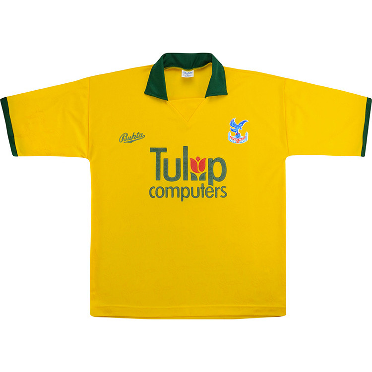 Crystal Palace 1991-92 Away Shirt