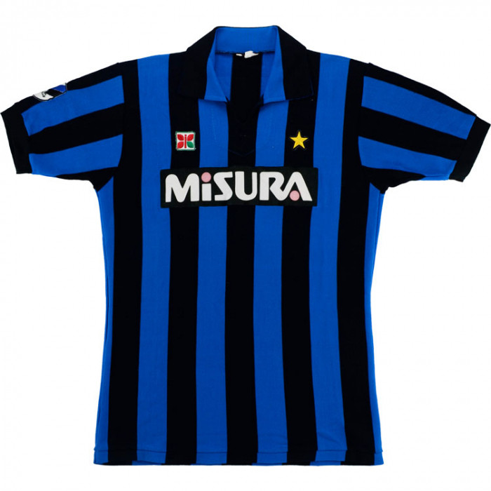 Inter Milan 1983-86 Home Shirt