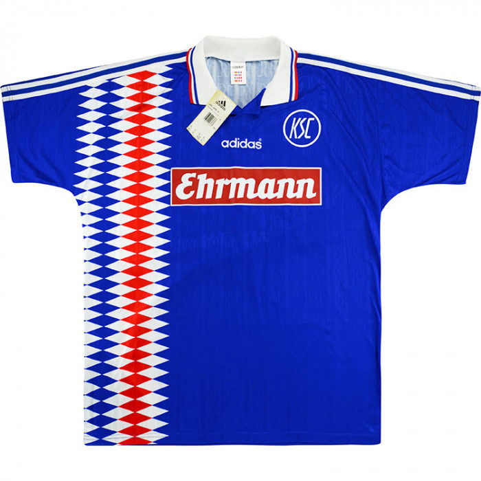 Karlsruhe 1995-96 Away Shirt