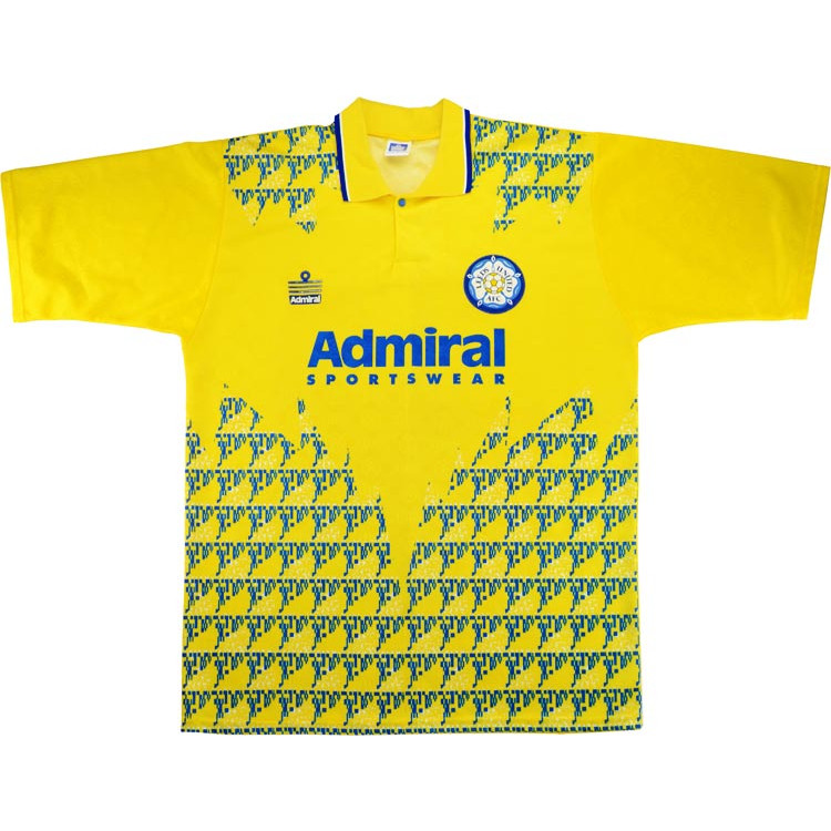 Leeds United 1992-93 Third Shirt