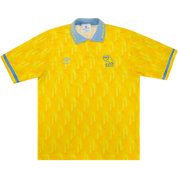 Sheffield Wednesday 1990-92 Away Shirt