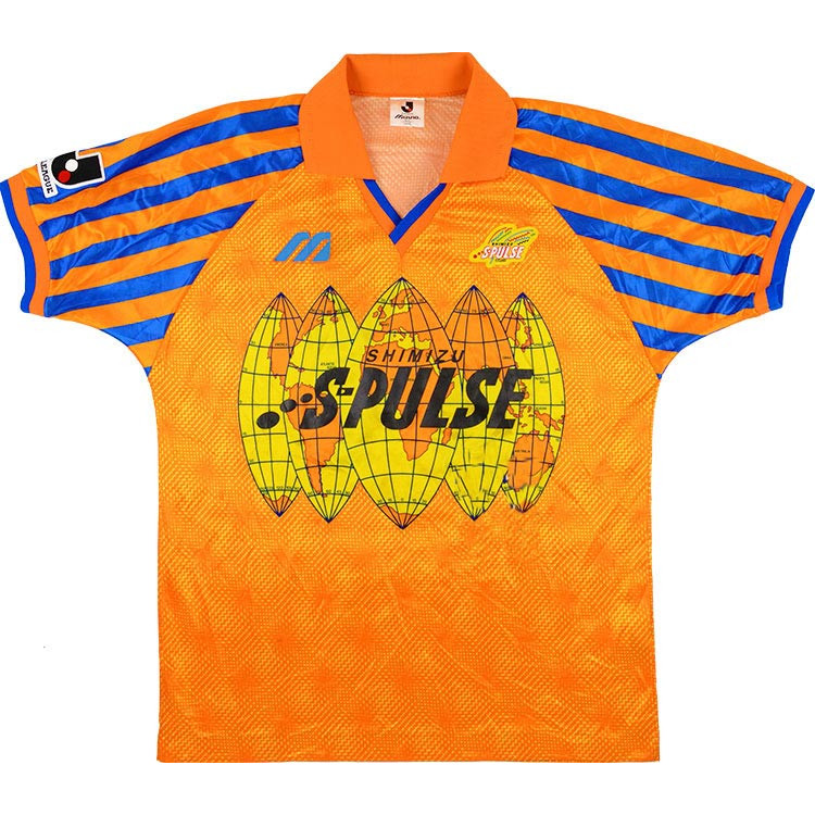 Shimizu S-Pulse 1993-94 Home Shirt